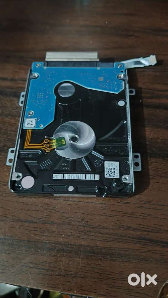 1 TB HDD (unused)