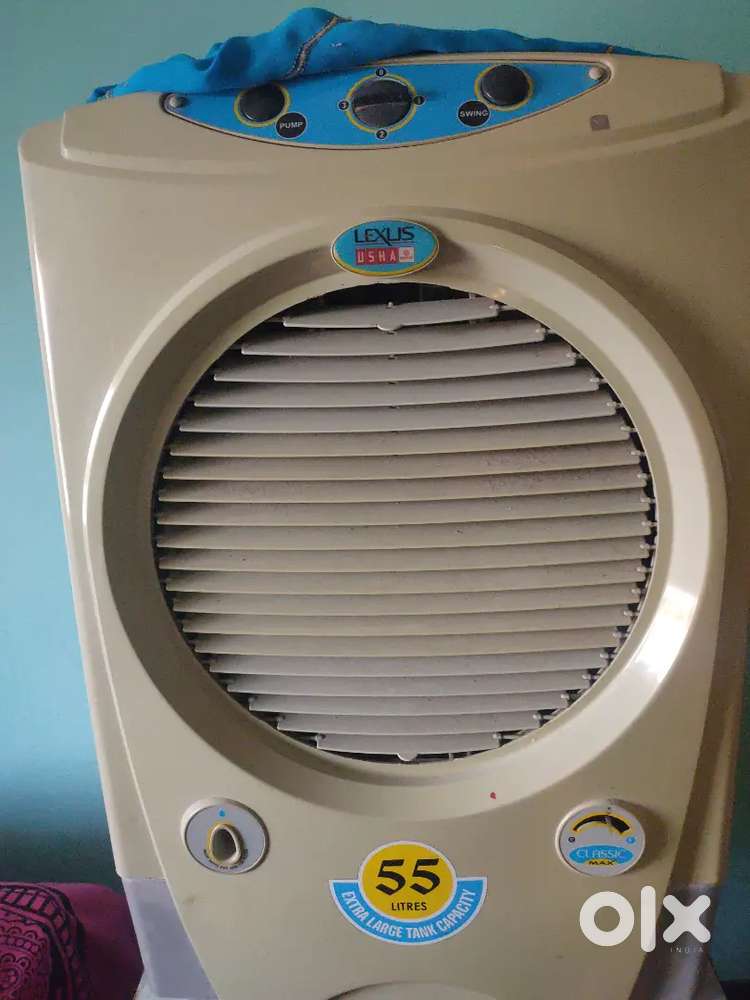 Air cooler