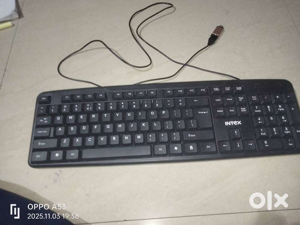 Key board INTEX
