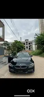 Bmw 320d luxury line top model
