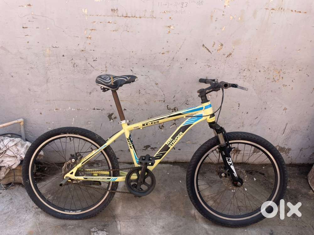 Tata Stryder cycle