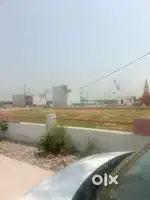 फार्म 4 कॉलोनी में कॉर्नर प्लॉट