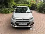 Hyundai Grand i10 2013-2016 AT Asta, 2015, Petrol