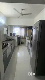 3 bhk flat for rent at s b road 5 year old