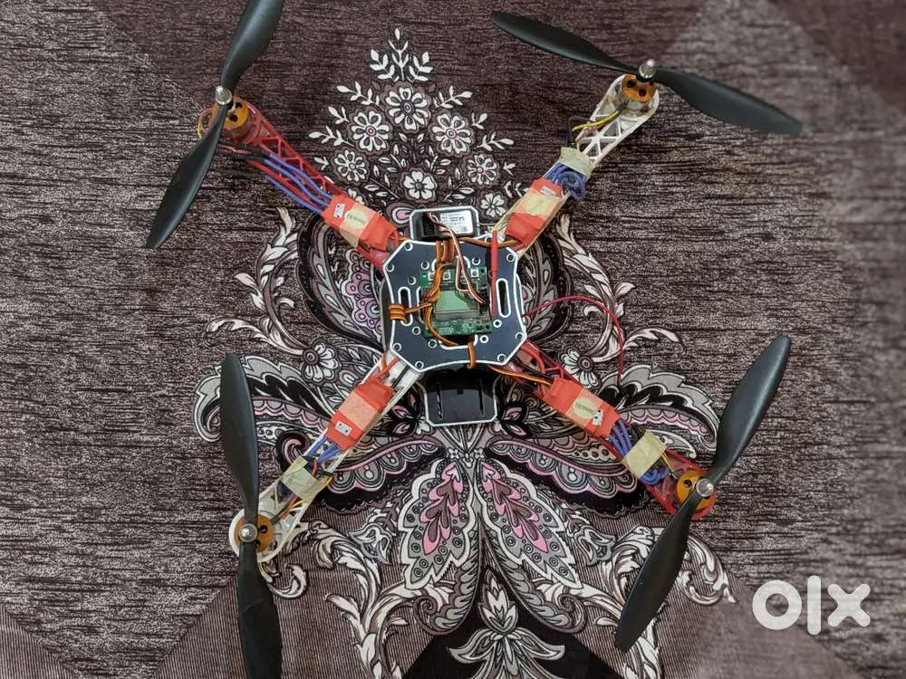 Custom-Built Drone for Sale