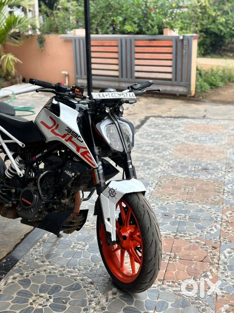 Duke ktm 200 good condition