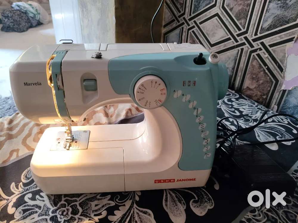 Usha Marvella Janome