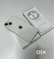 iPhone 13 128GB For Sale With 99% Battery Health Refurbished Mobile..