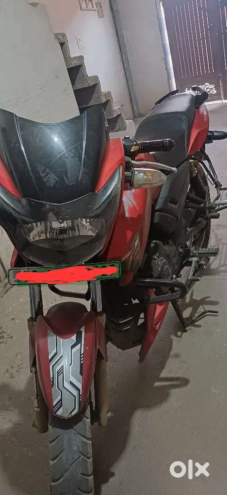 Apache 180 jisko leni haai bas vahi contact Karen