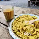 Maggi chai or Chinese