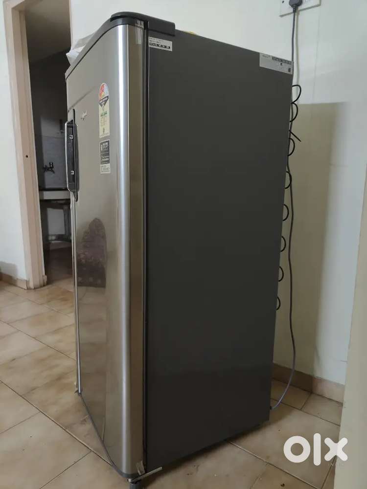 Whirlpool Refrigerator less than 2 year old