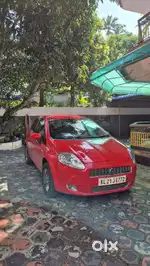 Fiat Punto 2014 Diesel Well Maintained