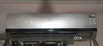 Voltas 1.5 ton Virtus premium AC working with gas
