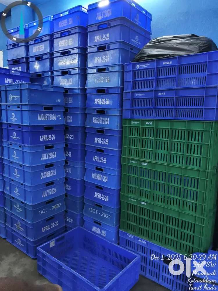 Milk and grocery delivery 3 hours work