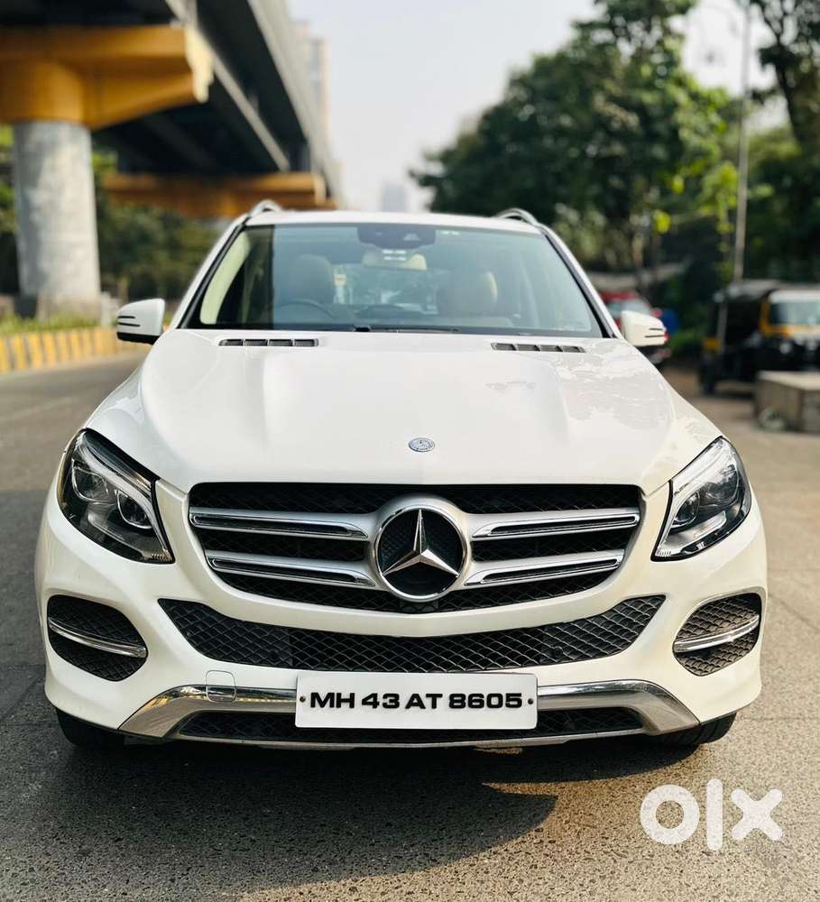 Mercedes-Benz GLE Class 2.1 250d 4MATIC, 2016, Diesel