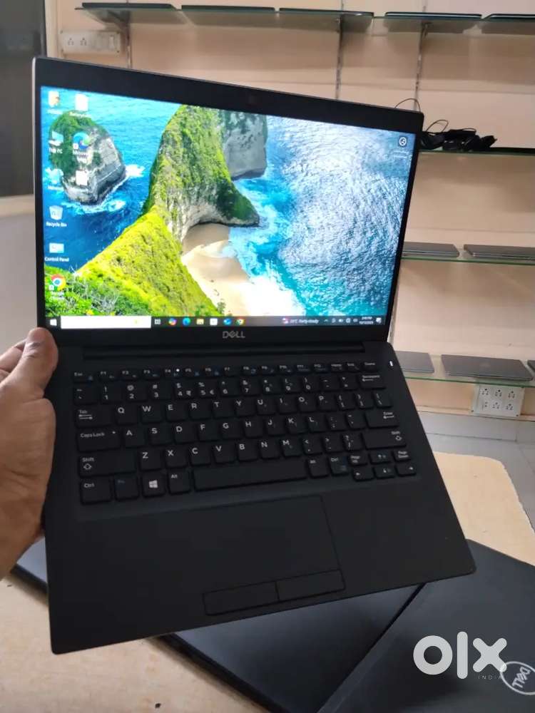 ²Dell latitude i3 6th Gen 8gb Ram 256ssd Harddisk 14”Screen Adaptor