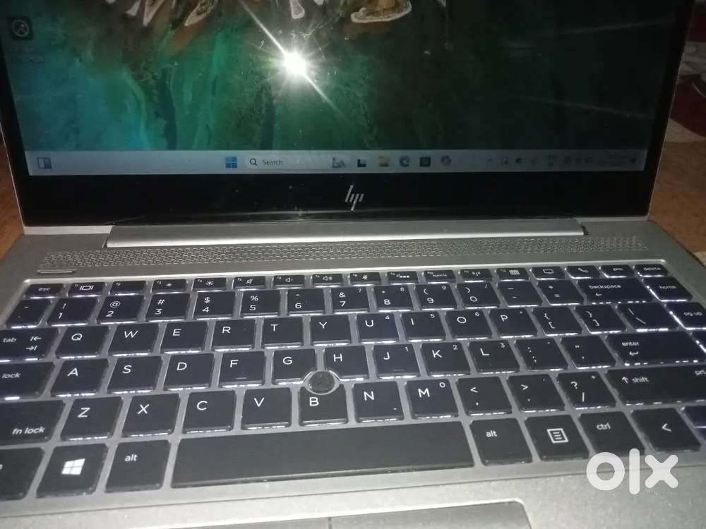 Hp laptop i5 gen 8