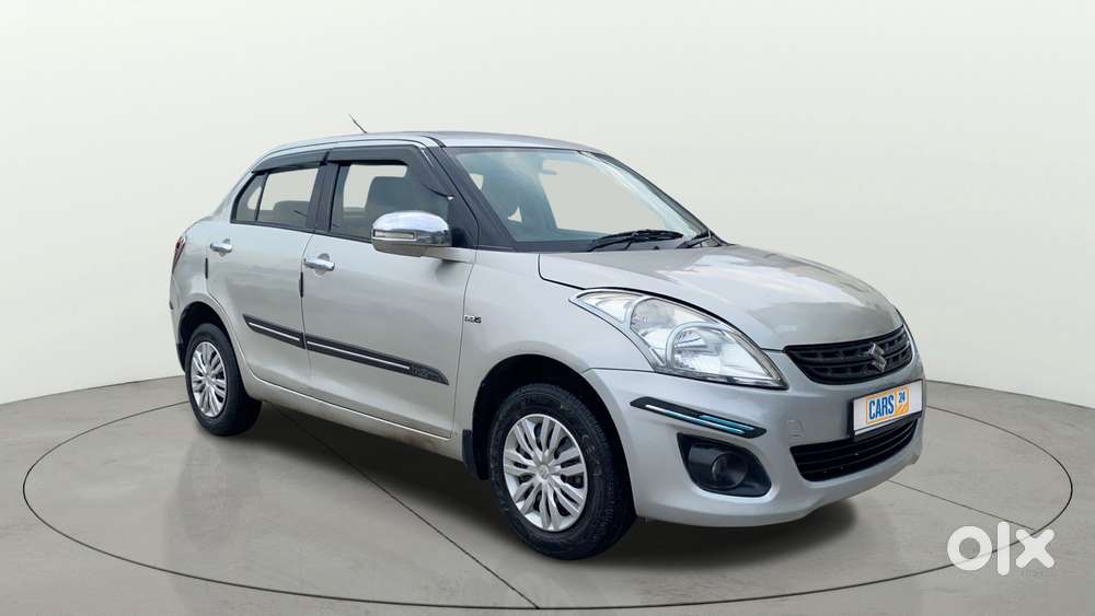 Maruti Suzuki Swift Dzire 2015-2017 VDI, 2015, Diesel