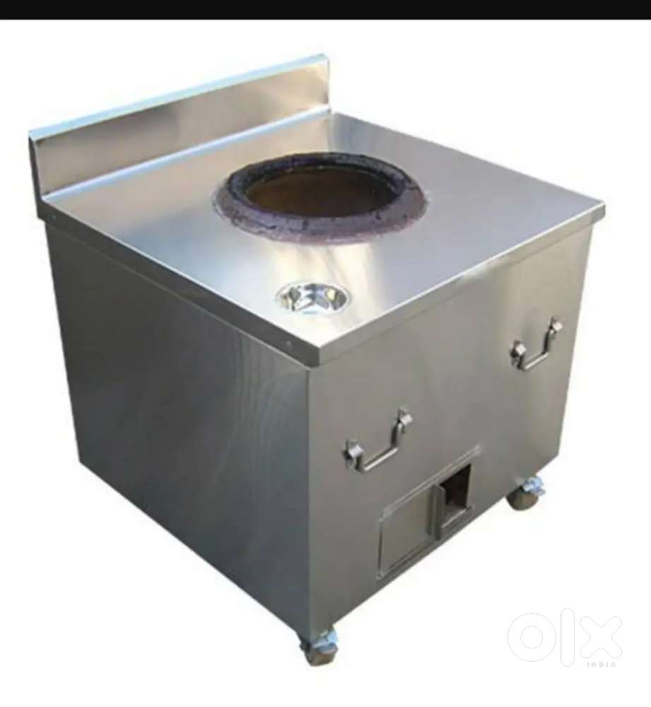 Steel Tandoor