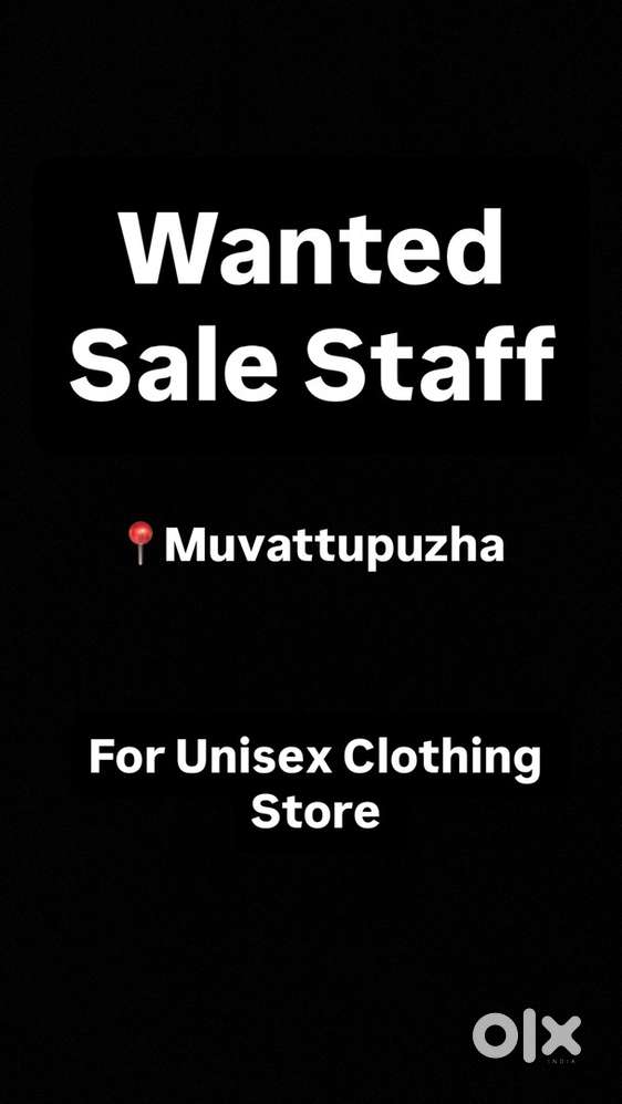 Unisex Clothing Store