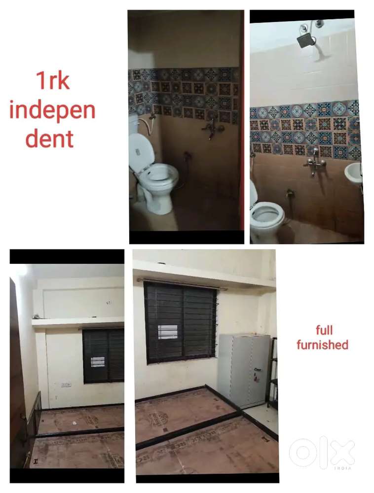 1rk 1bhk independent new construction near Radisson Square