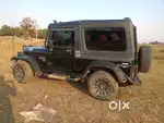 Mahindra Thar 2015 Diesel 65500 Km Driven