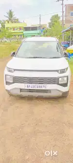 Hyundai Exter 2025 Petrol 2000 Km Driven