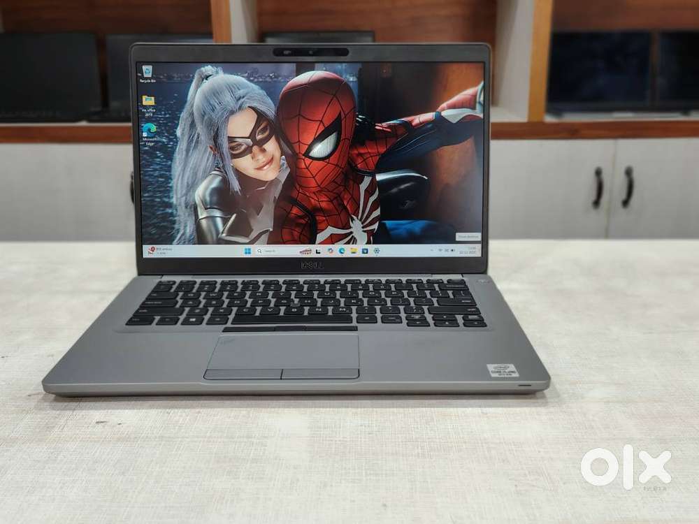 Brand New Condition 5410  i5-10th  8GB RAM  256GB SSD  14 inch Di