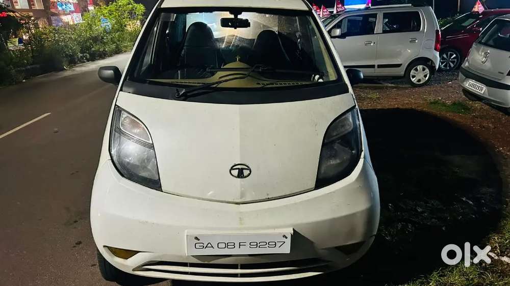 Tata Nano 2011 Petrol Well Maintained