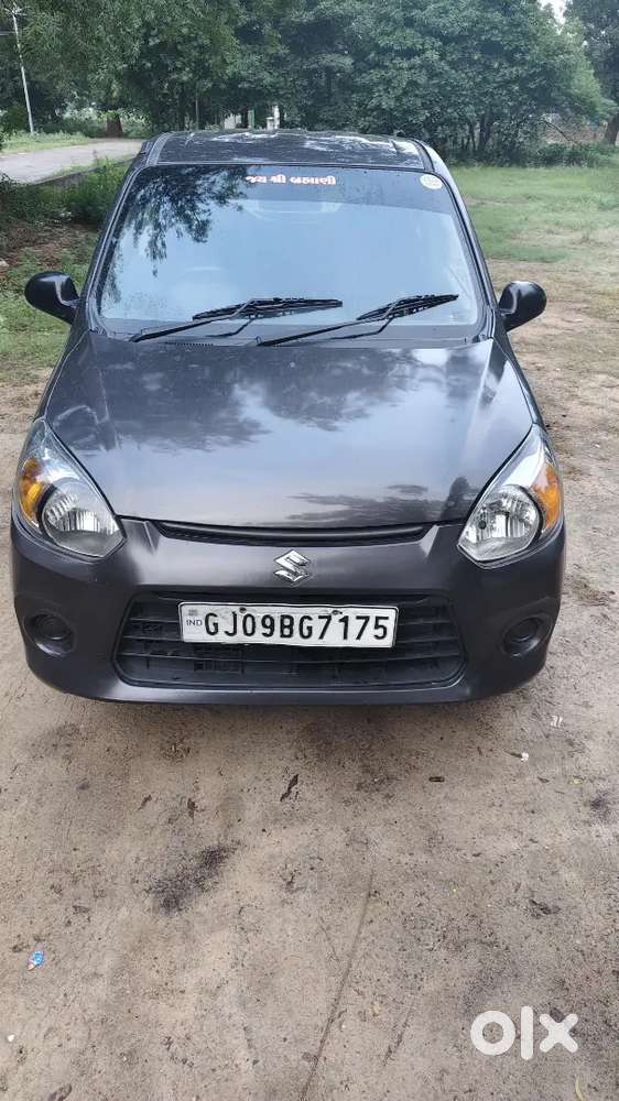 Maruti Suzuki Alto 800 2018 CNG & Hybrids