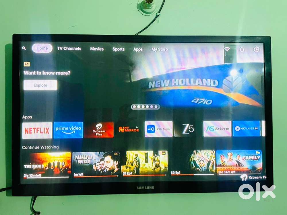 Samsung Smart Tv
