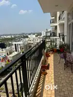 3BHK Furnished Flat in Gomti Nagar