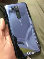 Redmi note 8 pro (6/128)gb good condition