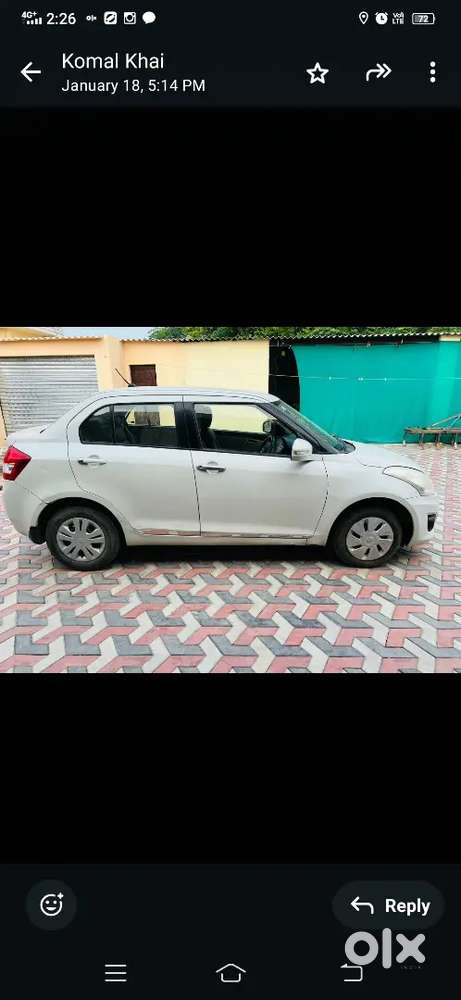 Good condtion service full