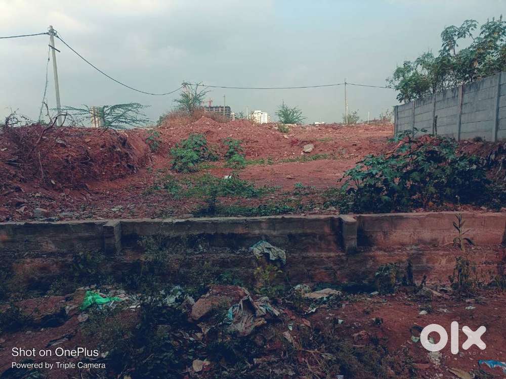 30 x 40 =1200 sqft Plot For Sale at HBR Layot