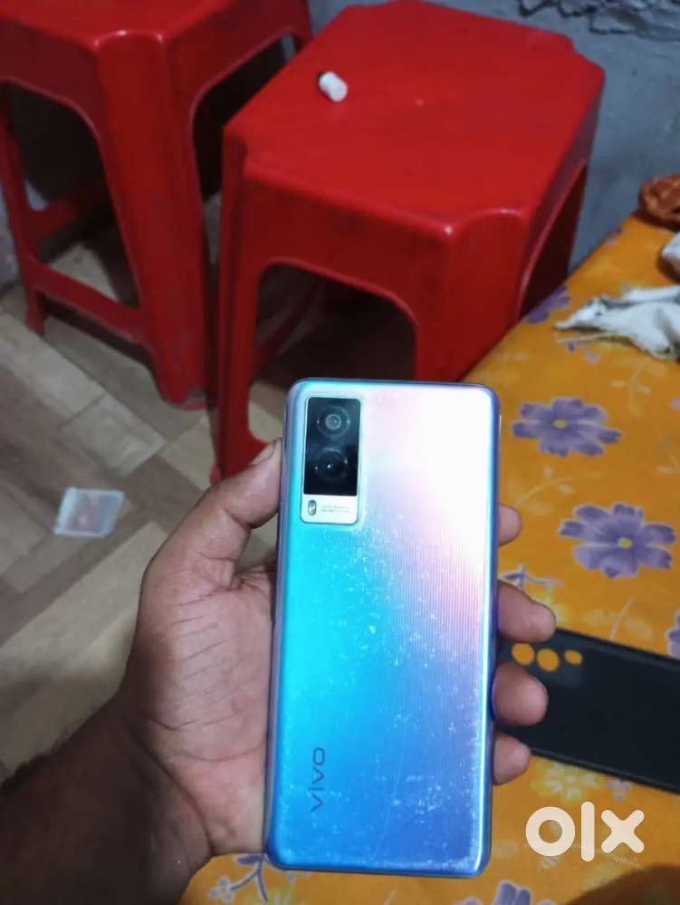 Vivo v21e 5g exchange  available