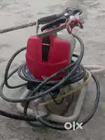 Air less painting machine