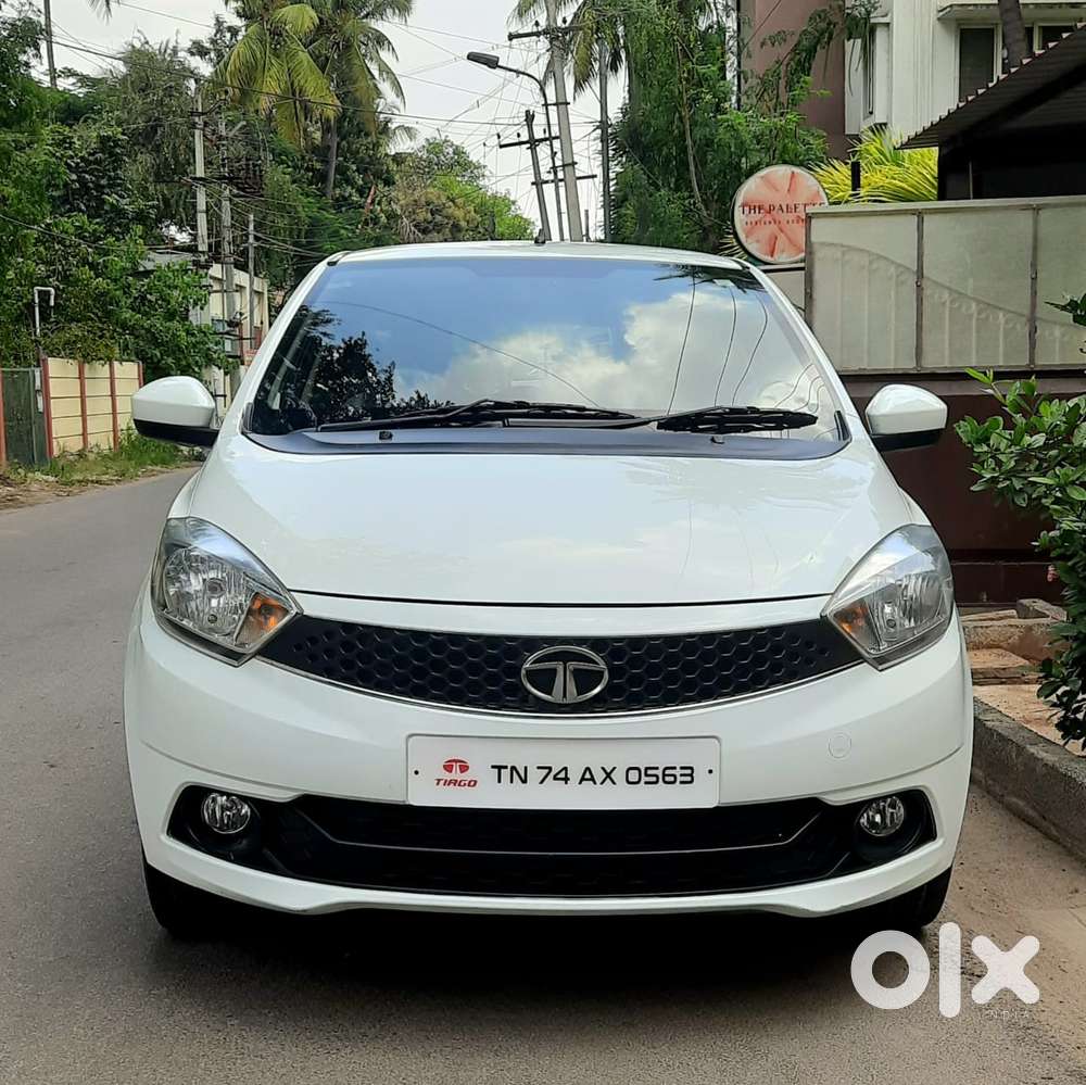 Tata Tiago XZA, 2019, Petrol