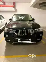 BMW X3 xDrive 20d Luxury Line, 2016, Diesel