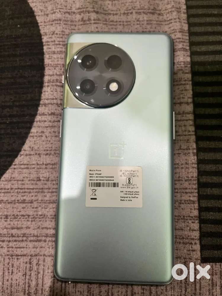 One plus 11r
