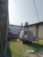Industrial shed for rent