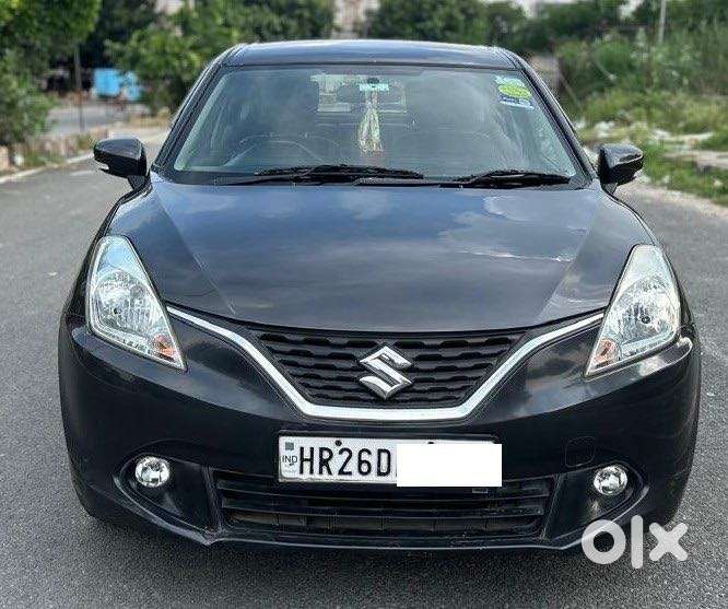 Maruti Suzuki Baleno Delta, 2018, Petrol