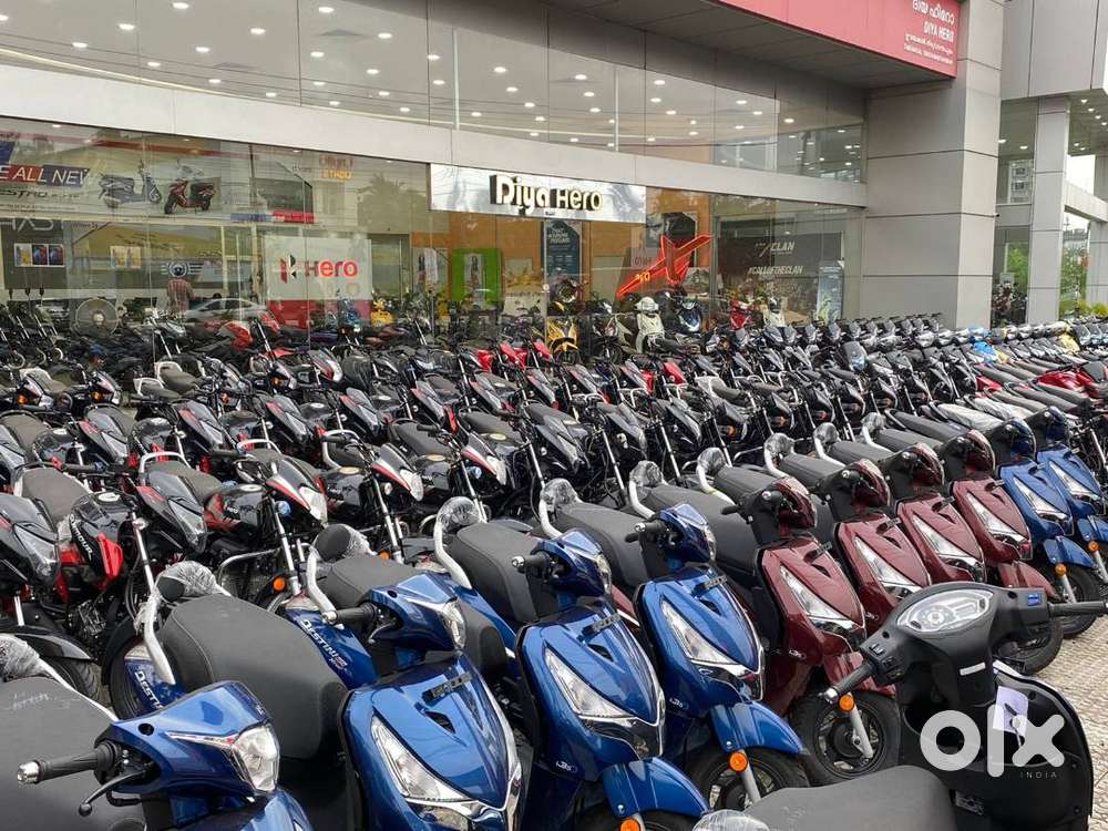 DIYA HERO SHOWROOM SALES