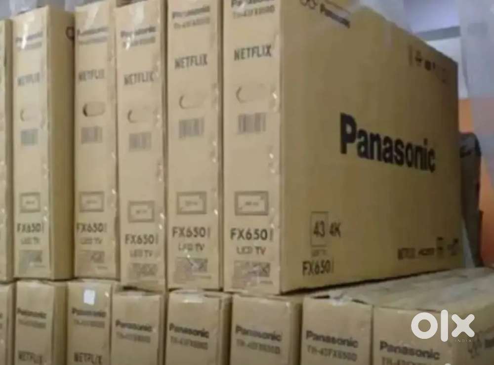 4K Sony 44'' Full Android Smart Led TV Best Price Guarantee