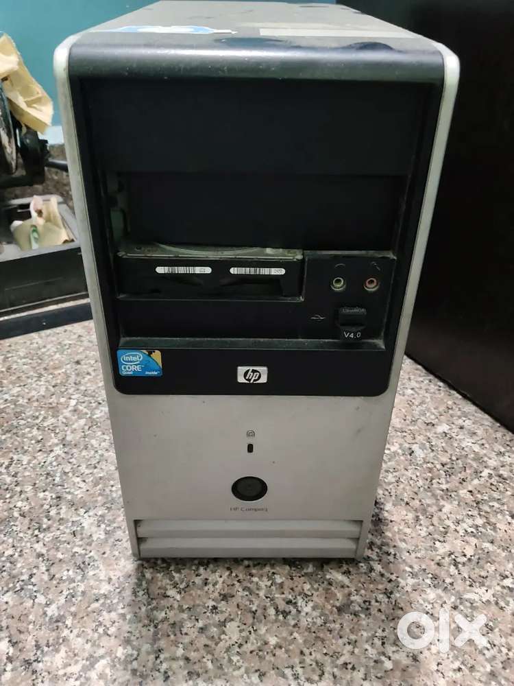 Intel core i3 4th generation desktop 8gb ram 466hdd  ready to use