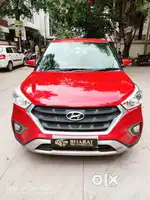 Hyundai Creta 1.6 S Automatic, 2019, Diesel