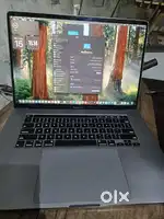 MacBook Pro 16”-High Performance,Excellent Condition,i7/16GB/500GB SSD