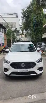 MG ASTOR 1.5 Super CVT, 2022, Petrol