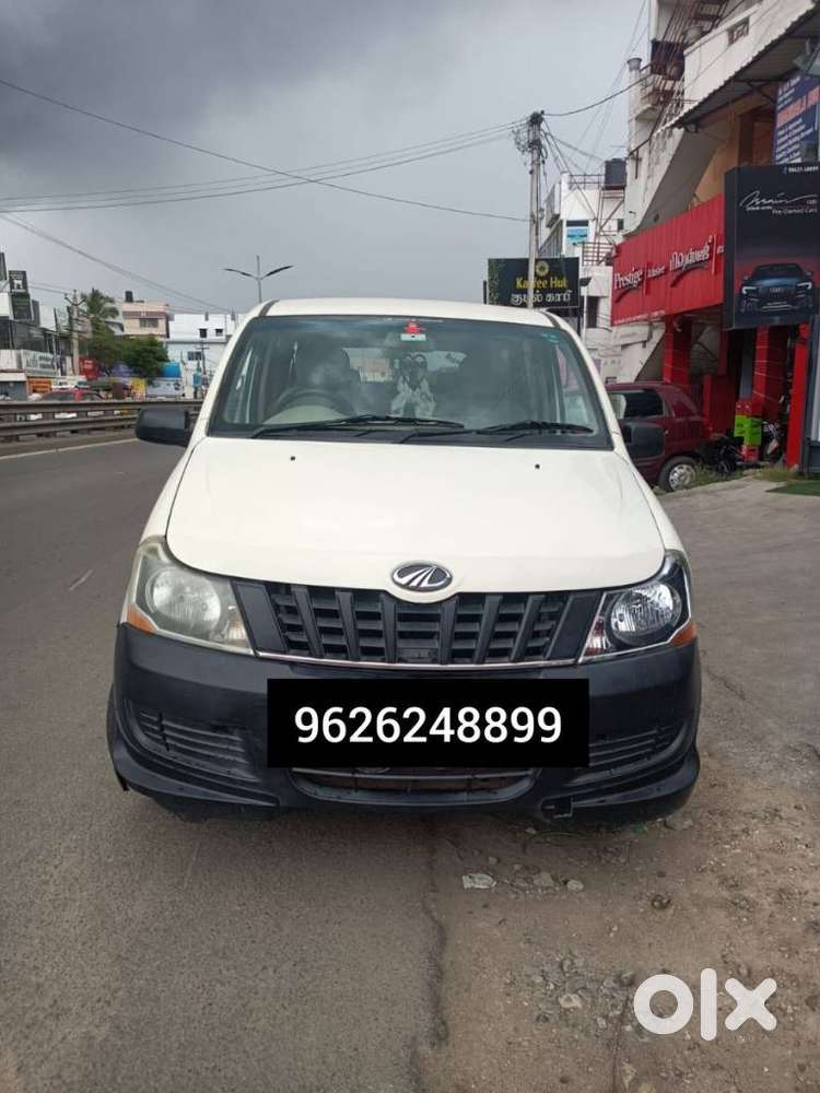 Mahindra Xylo D2 BS IV, 2015, Diesel