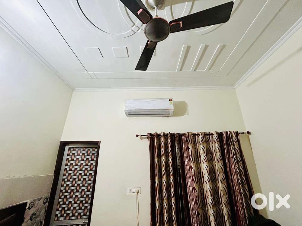 Independent 2bhk fully furnished